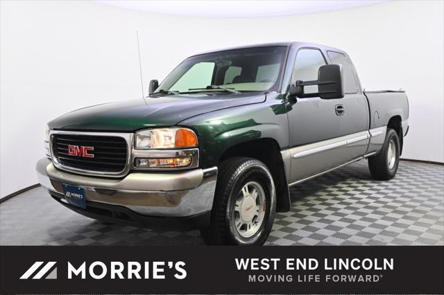 2002 gmc sierra 1500 sle extended cab