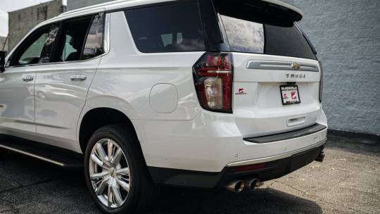2021 Chevrolet Tahoe