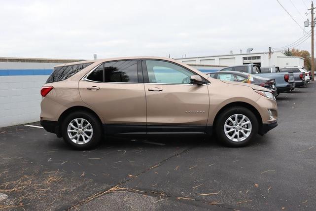 2018 chevrolet equinox 1lt