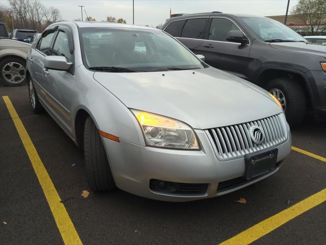 2009 mercury milan v6 premier