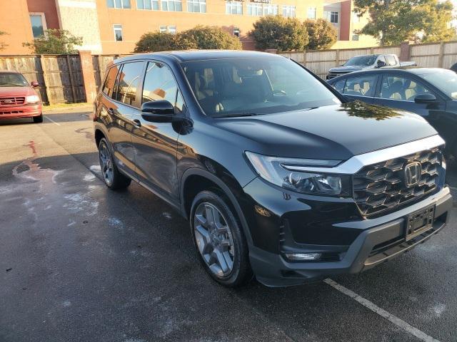 2023 honda passport awd ex-l