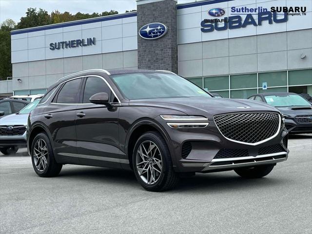 2022 genesis gv70 2.5t awd
