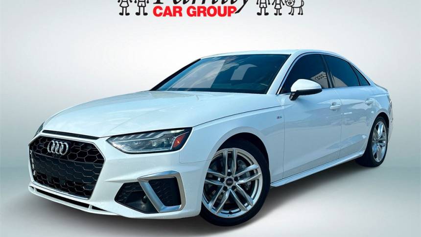 2023 audi a4 quattro s line prem plus 45 tfsi