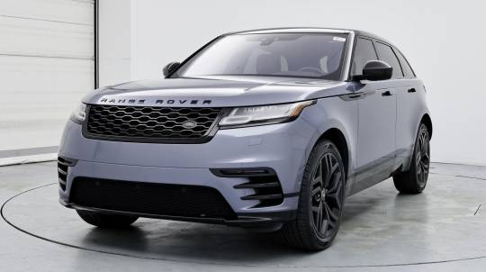 2018 Land Rover Range Rover Velar