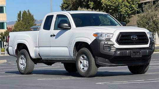 2022 Toyota Tacoma