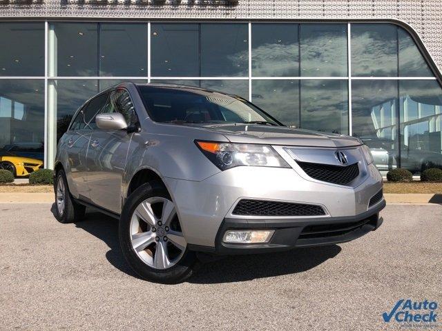 used 2010 acura mdx w/ technology & entertainment huntsville, al 35806 for sale in huntsville, alabama