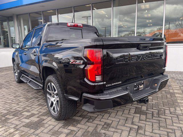 2023 chevrolet colorado z71