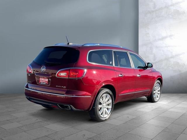 2017 buick enclave premium