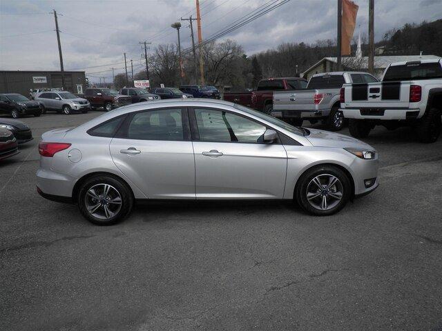 used 2018 ford focus se sedan williamsport, pa 17701 for sale in barbours, pennsylvania
