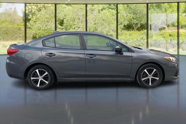2022 subaru impreza premium