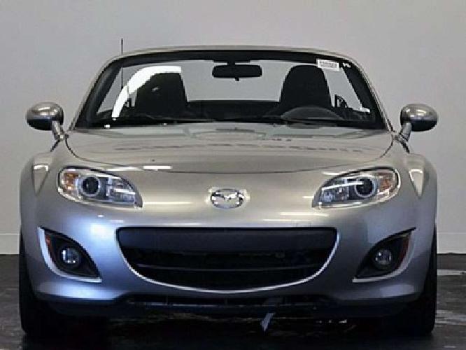 2010 mazda mx-5 miata sport convertible in miami, fl