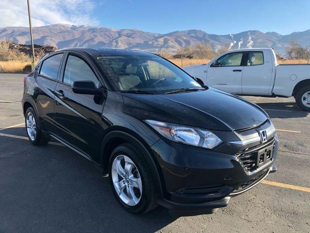 2016 honda hr-v in bountiful, utah