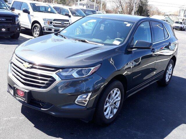 used 2018 chevrolet equinox awd lt w/ 1lt cranston, ri 02920 for sale in cranston, rhode island