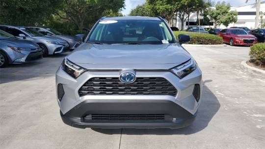 2023 Toyota RAV4