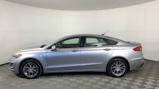 2020 Ford Fusion (North America)