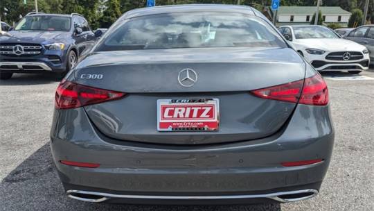 2024 Mercedes-Benz C-Class