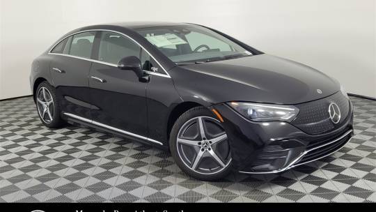 2024 Mercedes-Benz EQE 350+ base 4d sedan