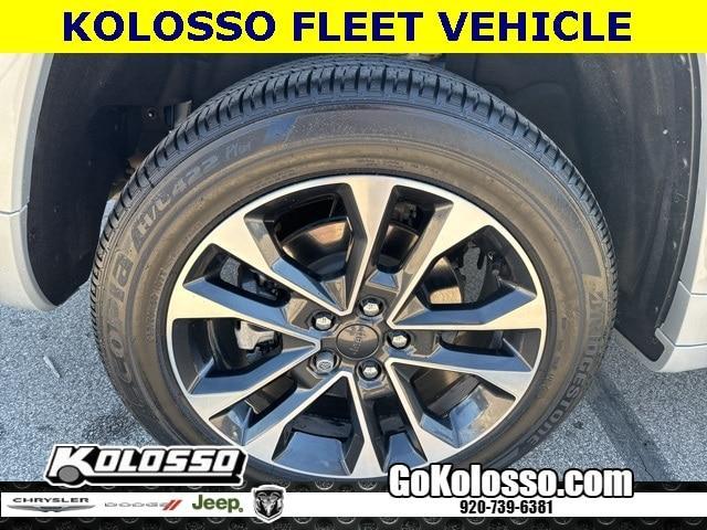 2022 jeep grand cherokee 4xe overland