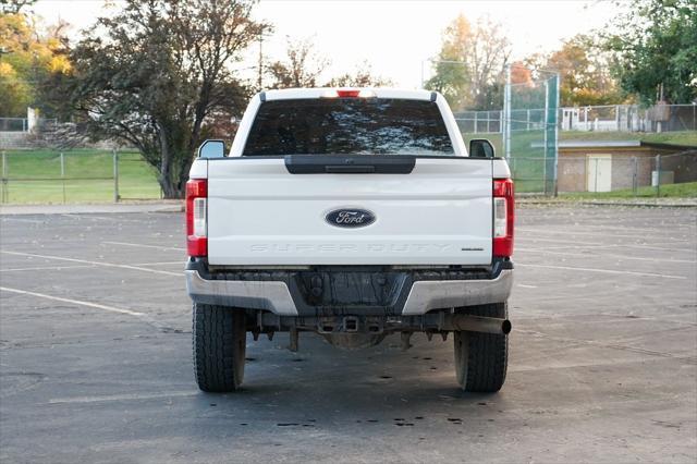 2017 ford f-250 xl