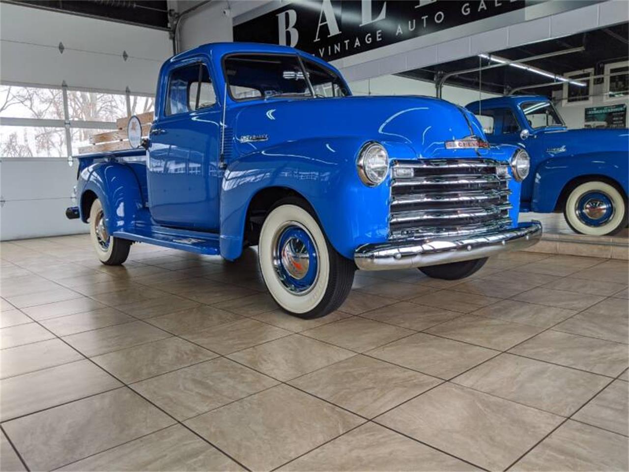 1952 chevrolet 3100