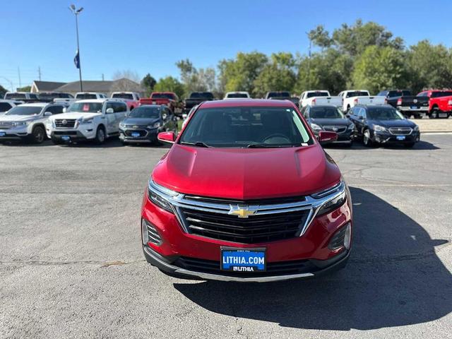 2022 chevrolet equinox 1lt