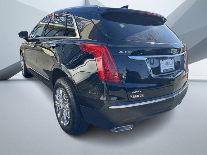 used 2019 cadillac xt5 luxury awd