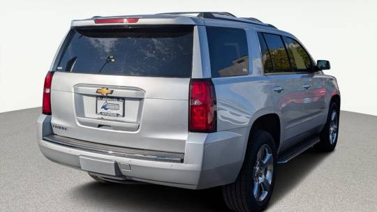 2016 Chevrolet Tahoe