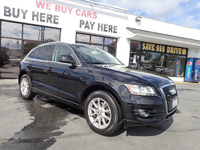 2010 audi q5 3.2 premium quattro