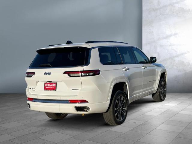 2023 jeep grand cherokee l overland