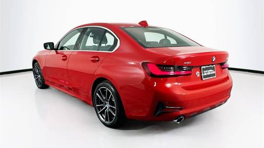 2022 BMW 3 series