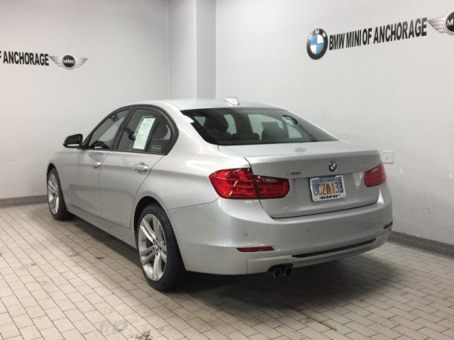 2015 bmw 3 series 328i xdrive awd 328i xdrive 4dr sedan for sale in anchorage, alaska