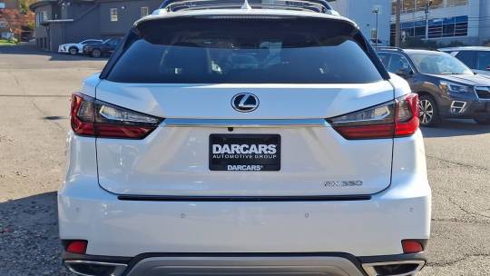 2022 Lexus RX