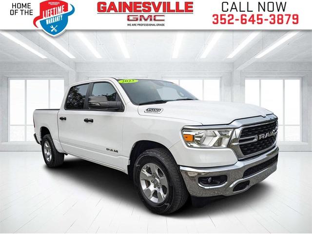 2023 ram 1500 big horn