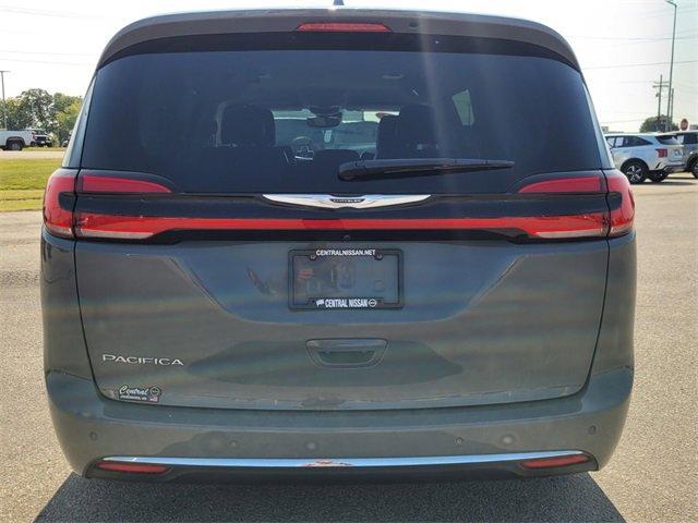 2022 chrysler pacifica touring l