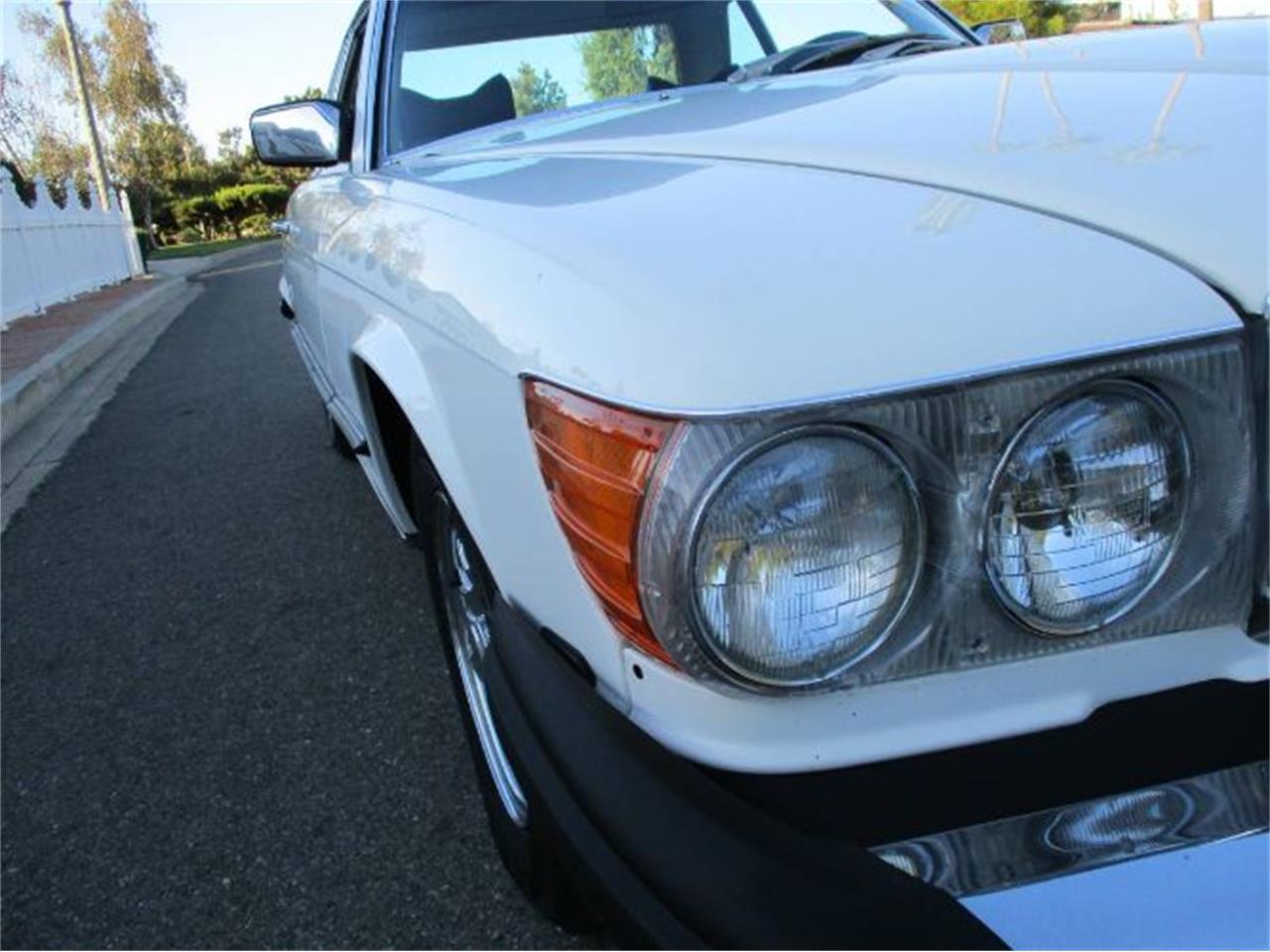 1979 mercedes-benz 450sl
