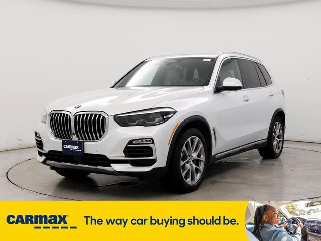2021 bmw x5 xdrive40i