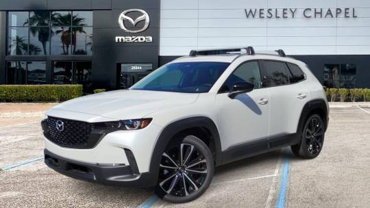 2025 Mazda CX-50