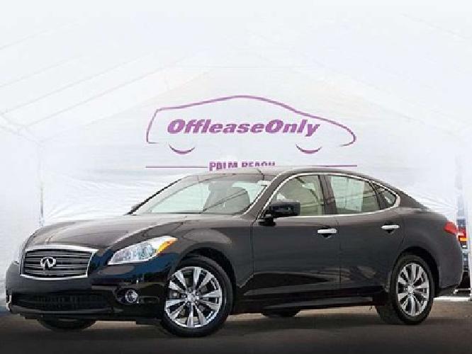 2013 infiniti m37 in lake worth, fl