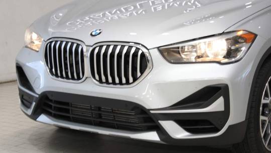 2021 BMW X1