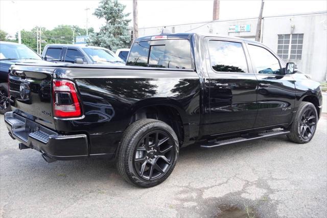 2022 ram 1500 sport