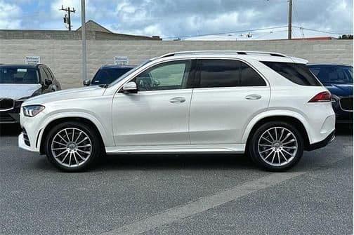 2021 mercedes-benz gle 580 4matic in sand city, california