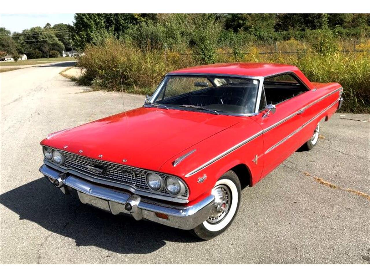 1963 ford galaxie 500