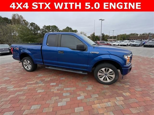 2018 ford f-150 xl
