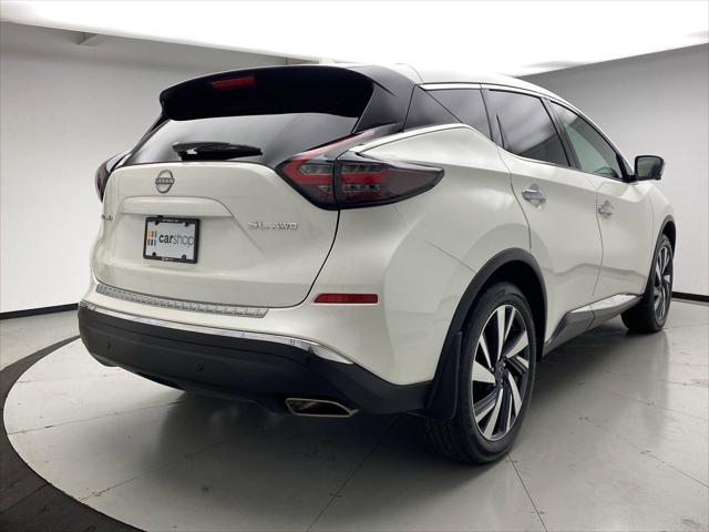 2023 nissan murano sl intelligent awd