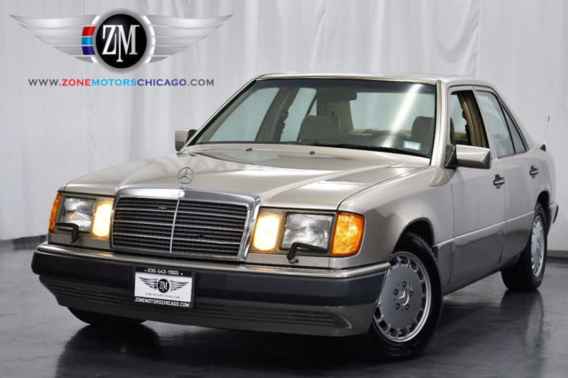 300 series 4dr sedan 300e automatic 300 series automatic gasoline 2.8l straight