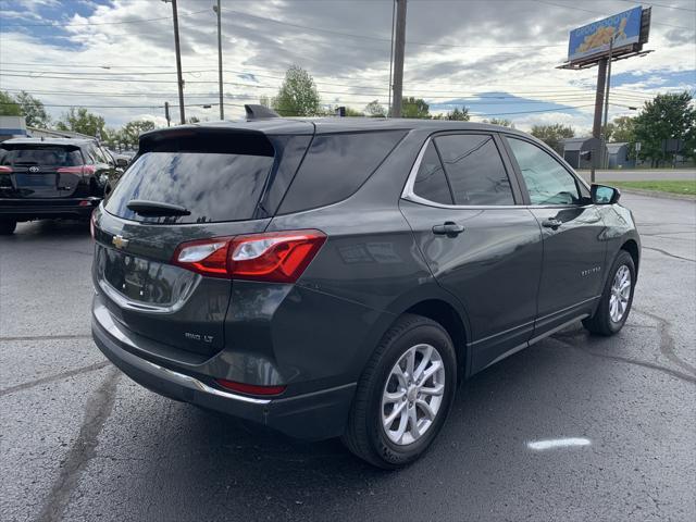 2021 chevrolet equinox 1lt