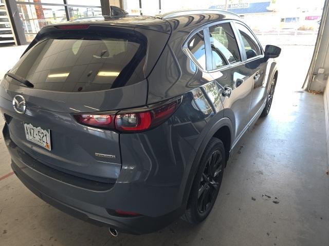 2022 mazda cx-5 2.5 s carbon edition