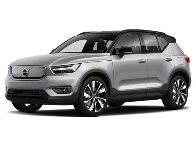 2021 volvo xc40 recharge pure electric pure electric p8