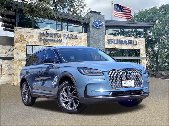 2024 lincoln corsair premiere