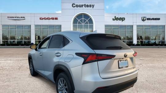 2019 Lexus NX